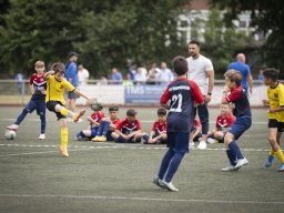 Tag des Jugendfußballs VfL Repelen 2025